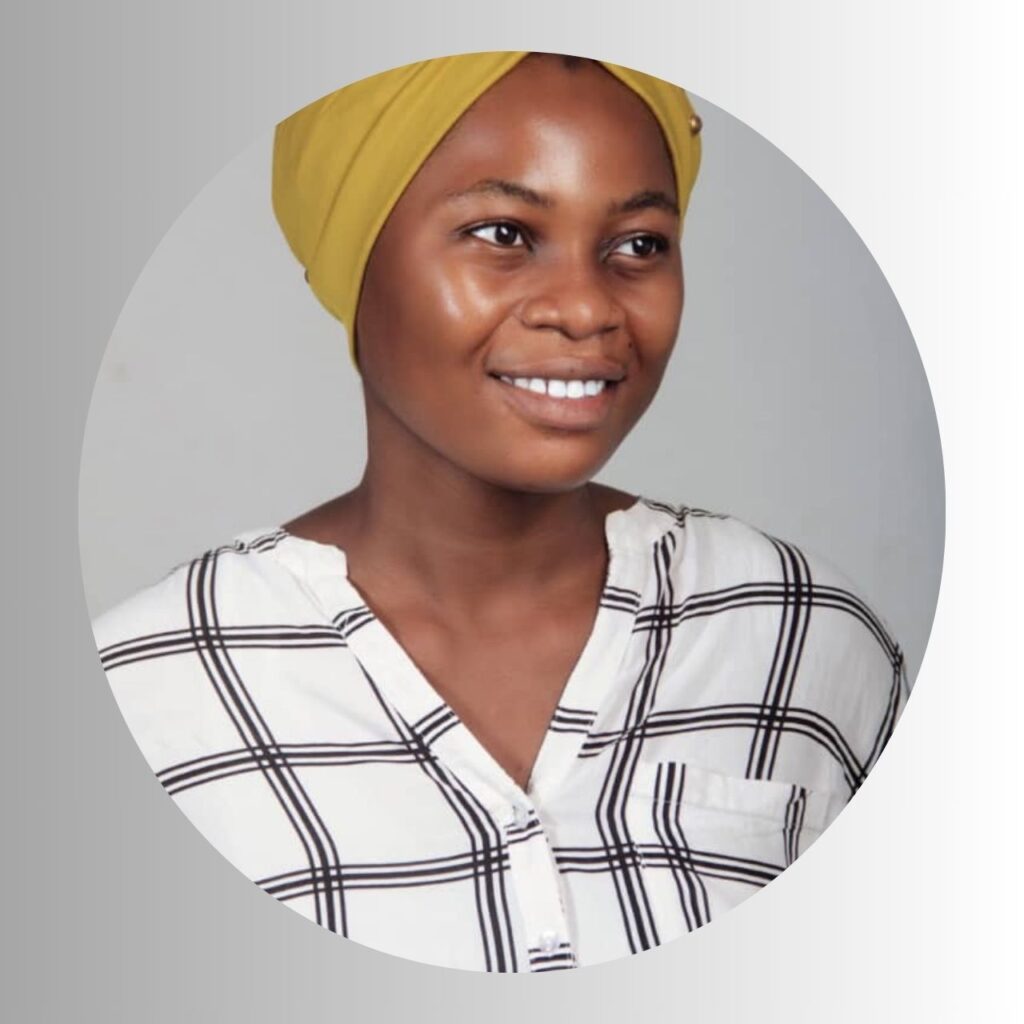 Ayisha Gunu Mohammed is the program officer at Mahcap and a graduate of agricultural biotechnology