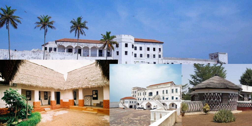 Unesco World Heritage sites in Ghana