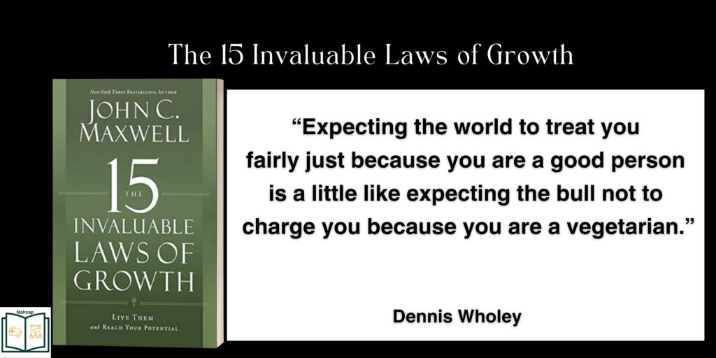 book reviews on laws on growth