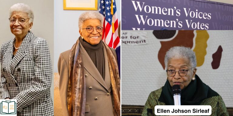 Quotes by Ellen Johnson Sirleaf, First Female President of Liberia 