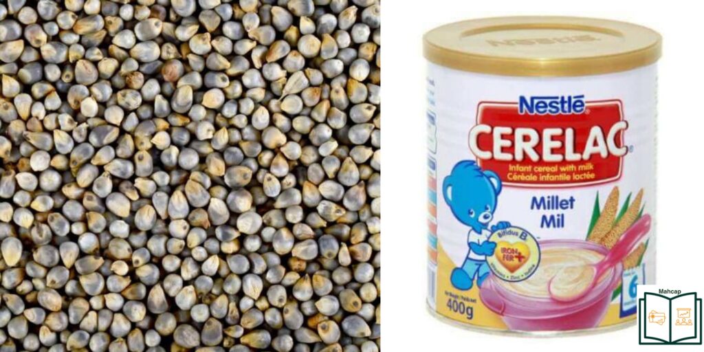 cerelac millet