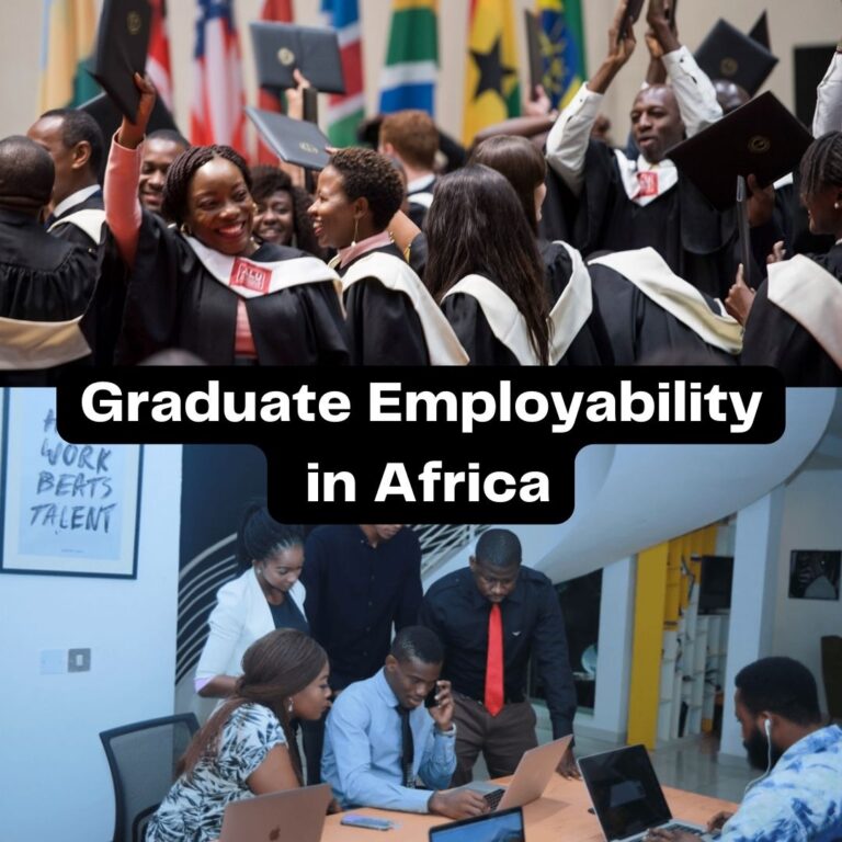 Graduate Employability in Africa