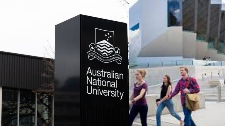 From Admission to Arrival: Students’ Guide to the Australian National University in Australia