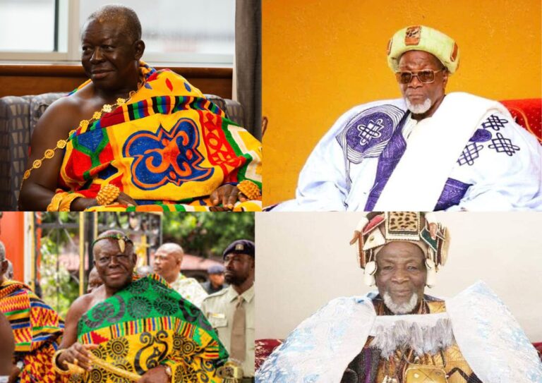 Comradeship or War Rivals: Asante -Dagomba Relationship over the Centuries