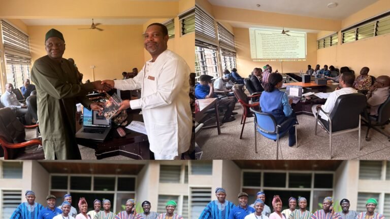 Dagbamba Youth Association Engages NaCCA to Challenge Historical Misrepresentations of Dagbon History